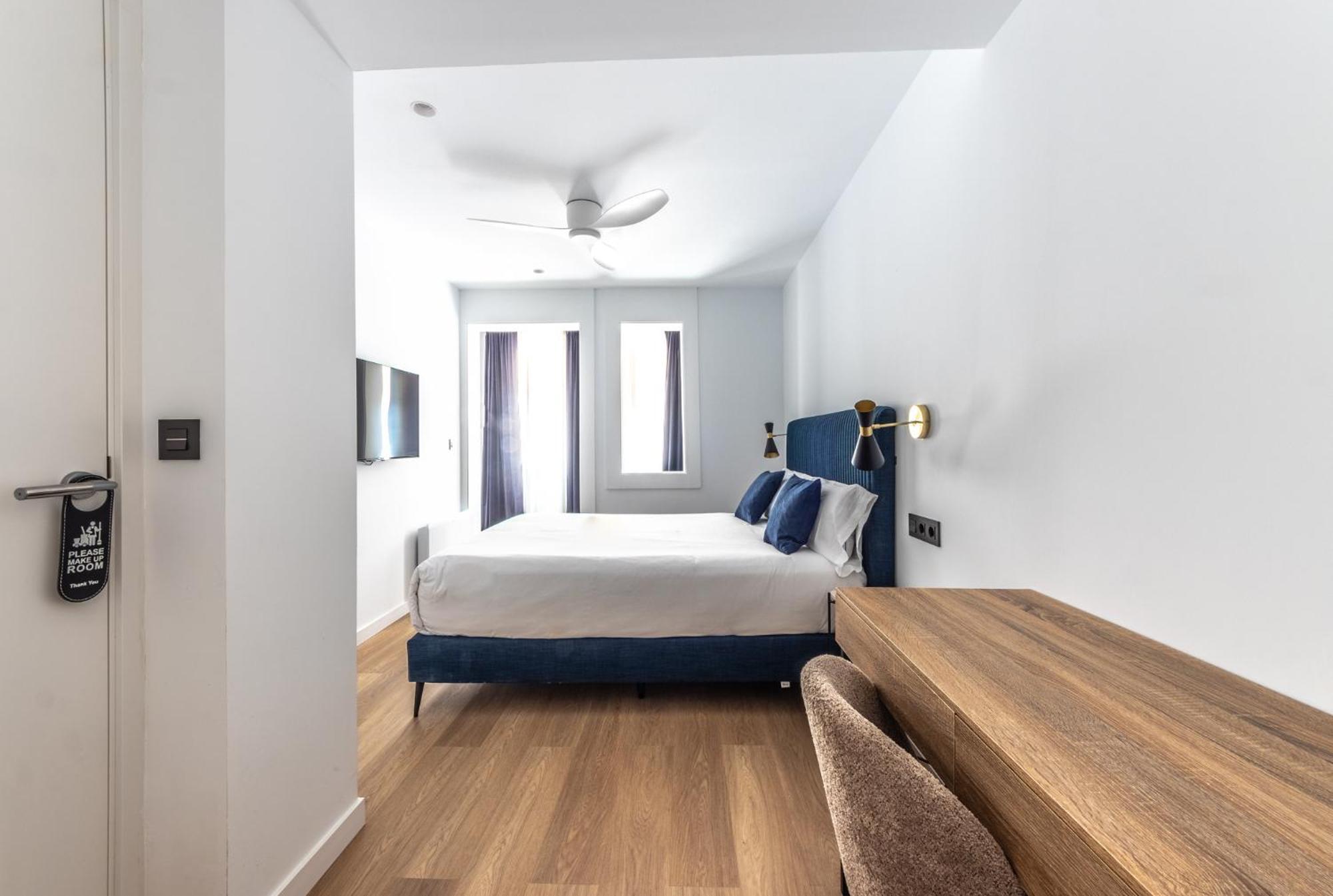 Arenal Suites Bilbao Room photo