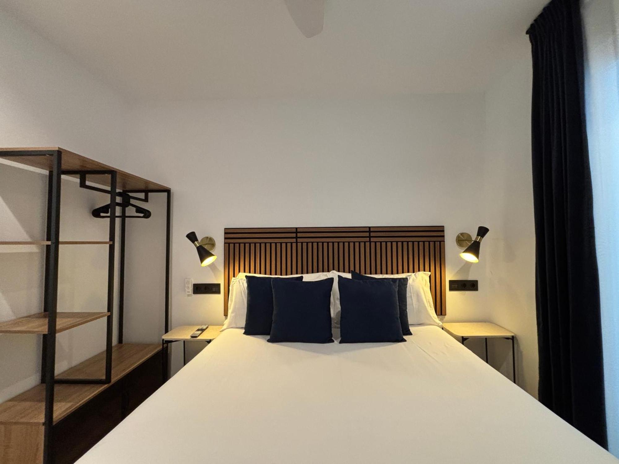 Arenal Suites Bilbao Exterior photo